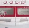 BPL BS75 7.5kg Semi Automatic Top Loading Washing Machine