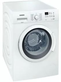 Siemens WM10K160IN 7 Kg Fully Automatic Front Load Washing Machine