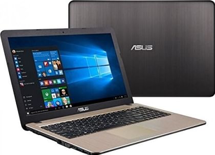 Asus A541UJ-DM463 Laptop (6th Gen Ci3/ 4GB/ 1TB/ Win10)