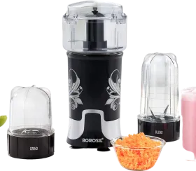 Borosil Nutrifresh NB03 400W Mixer Grinder