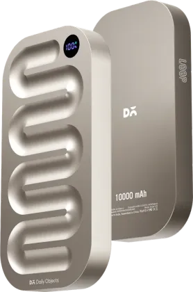 DailyObjects Loop Universal 10000 mAh Power Bank - image 2