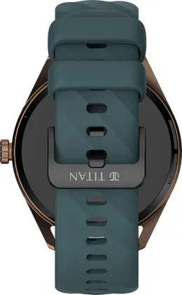 Titan Crest Smartwatch