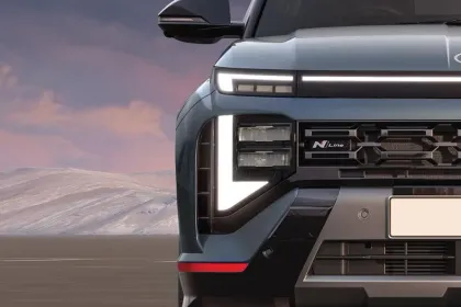 Hyundai Venue N Line