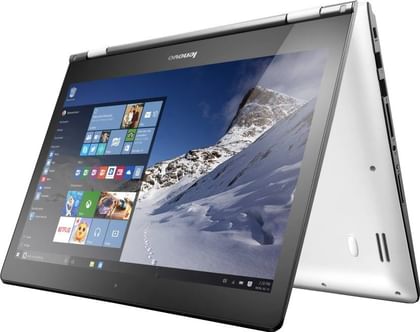 Lenovo Yoga 500 Laptop (6th Gen Ci7/ 8GB/ 1TB/ Win10/ 2GB Graph) (80R50083IH)