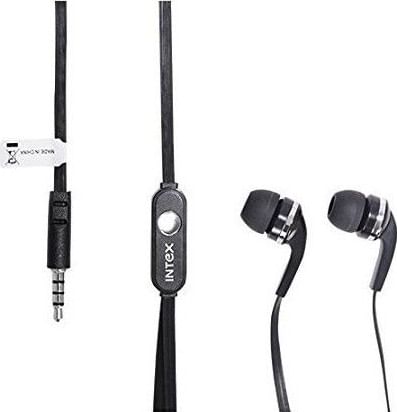 headphones with mic intex