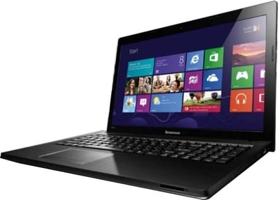 Lenovo Essential G505 (59-387133) Laptop (APU Dual Core/ 4GB/ 500GB/ Win8)