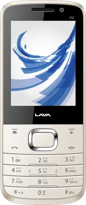 Lava Spark 250