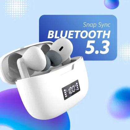 SnapUp Snapods S510 True Wireless Earbuds