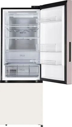 LG GL-B382FPTX 340 L 3 Star Double Door Refrigerator
