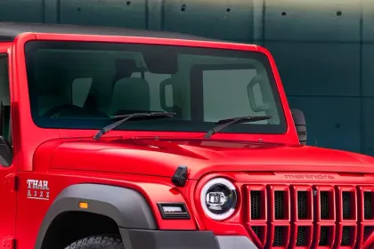 Mahindra Thar ROXX