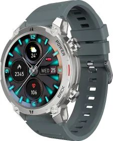 beatXP Terra Smartwatch