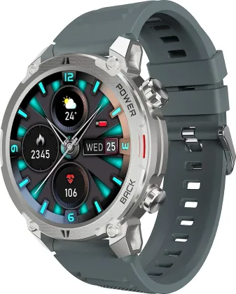 beatXP Terra Smartwatch