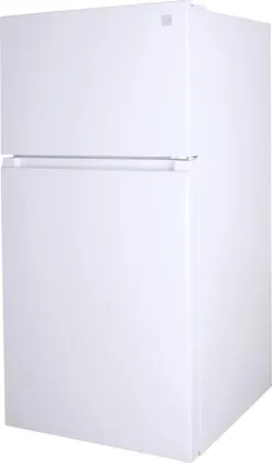 Kenmore 4671332 33" 20.4 Cu Ft Double Door Refrigerator