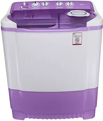 LG P8537R3SA 7.5Kg Semi Automatic Top Load Washing Machine