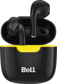 Bell Pods Nova True Wireless Earbuds