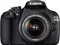 Canon EOS 1200D Digital SLR Camera with 18-55mm IS II and 55-250mm IS II Lens plus Canon EF 50mm f/1.8 Lens