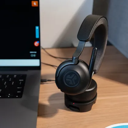JLab Epic Work Wireless Headphones