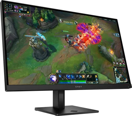 HP Omen 27q G2 27 inch Quad HD Gaming Monitor