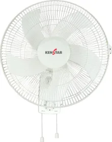 Kenstar BreezeX W 400 mm 5 Blade Wall Fan