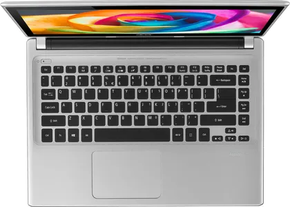 Acer Aspire V5-471P Laptop (2nd Gen Ci3/ 4GB/ 500GB/ Win8/ 128MB Graph/ Touch) (NX.M3USI.001)