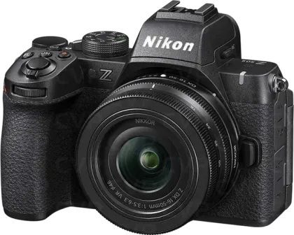 Nikon Z50II 21MP Mirrorless Camera with 16-50mm F/3.5-6.3 VR Lens