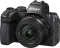 Nikon Z50II 21MP Mirrorless Camera with 16-50mm F/3.5-6.3 VR Lens