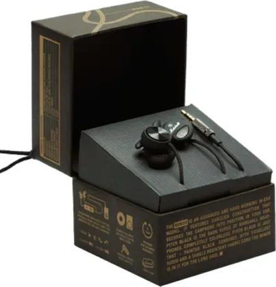 Marshall Minor-04090623 Wired Headphones (Earbud)