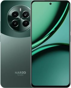 Realme Narzo 70 Pro 5G (8GB RAM + 256GB) vs Poco X6 5G
