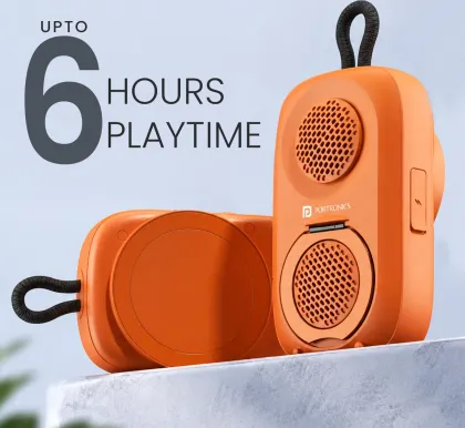Portronics Talk Seven 5W Bluetooth Speaker