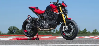 Ducati Monster
