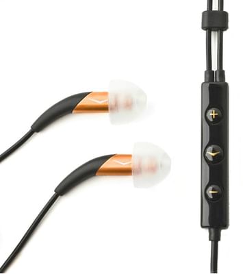 Klipsch discount earbuds wired