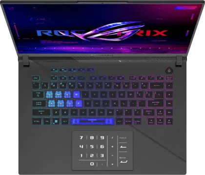 Asus ROG Strix G16 2024 G614JIR-AS94 Gaming Laptop (14th Gen Core i9/ 16GB/ 1TB SSD/ Win11/ 8GB Graphics)