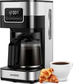 Shardor CM615S Coffee Maker
