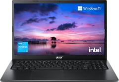 Acer Extensa 15 EX215-54 Laptop vs Acer Aspire 5 A515-57 NX.K2VSI.002 Laptop