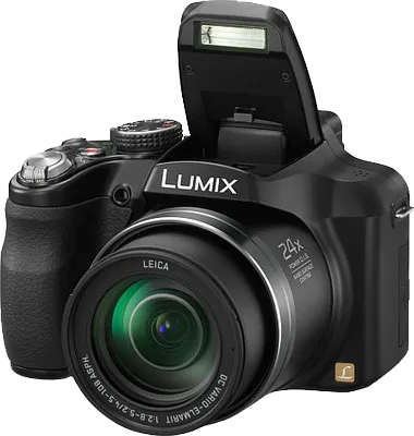 Panasonic Lumix DMC-FZ60 Point Shoot Price in India 2025, Full