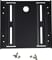 Storite 2.5 to 3.5 SSD HDD Mounting Bracket 2.5inch Internal Hard Drive Enclosure (For Seagate - Wd - Toshiba - Intel - Corsair - Crucial - Ocz - Hitachi - Sandisk - Kingston - Samsung - Adata, Metal)