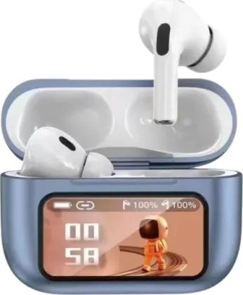 Zusix Touch Fusion 120 True Wireless Earbuds