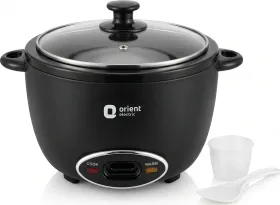 Orient Electric Easycook RCEC18BG2 1.8L Electric Cooker