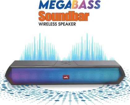 Unix XB-U77 5W Bluetooth Soundbar