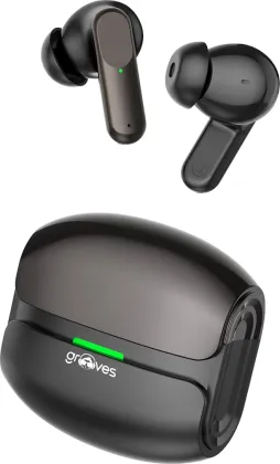 Grooves Theta 100 Pro True Wireless Earbuds