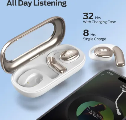 Monster Open Ear AC311 True Wireless Earbuds