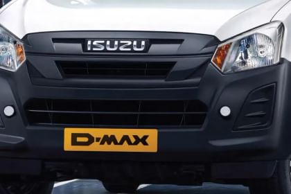 Isuzu D-Max Super Strong Flat Deck