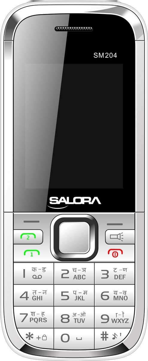 salora keypad mobile