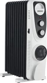 Usha 4211 FU PTC Oil Filled Room Heater