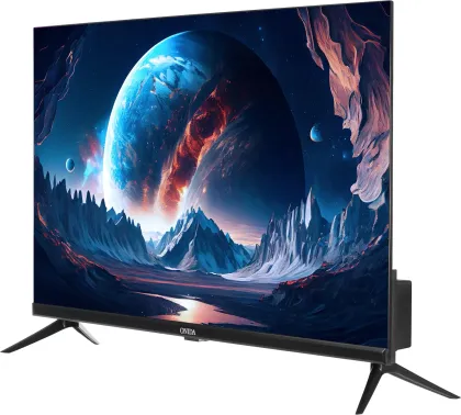Onida MZ50MIN 50 inch Ultra HD 4K Smart Mini LED TV