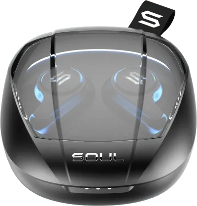Soul S-Tron True Wireless Earbuds