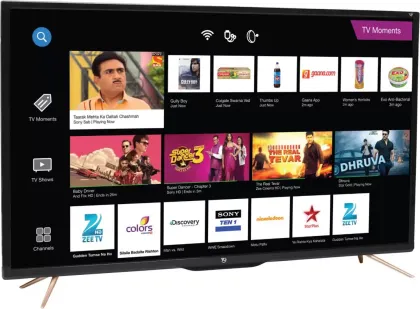 VG VG32HAB1SLHZ37N 32-inch HD Ready Smart LED TV