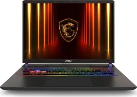 MSI Vector 16 HX AI A2XWHG-443IN Gaming Laptop (Intel Core Ultra 7 255HX/ 16GB/ 1TB SSD/ Win11/ 12GB RTX 5070 Ti Graph)