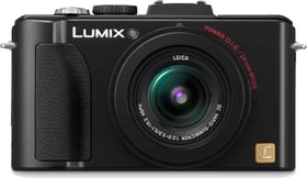 Panasonic Lumix DMC LX5 Point & Shoot