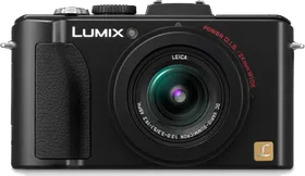 Panasonic Lumix DMC LX5 Point & Shoot